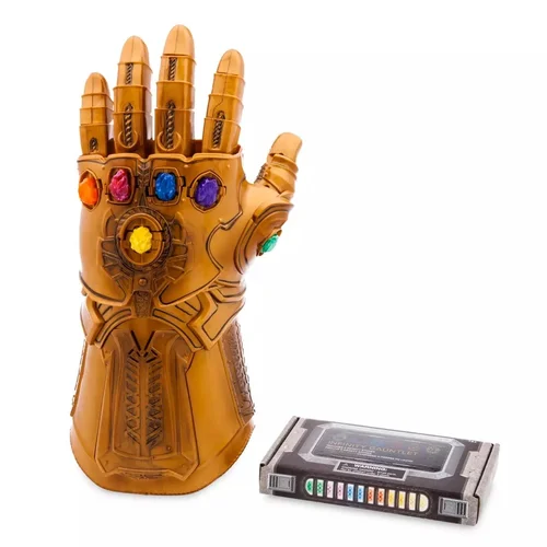Marvel Studios Avengers Infinity Gauntlet Replica Collection on